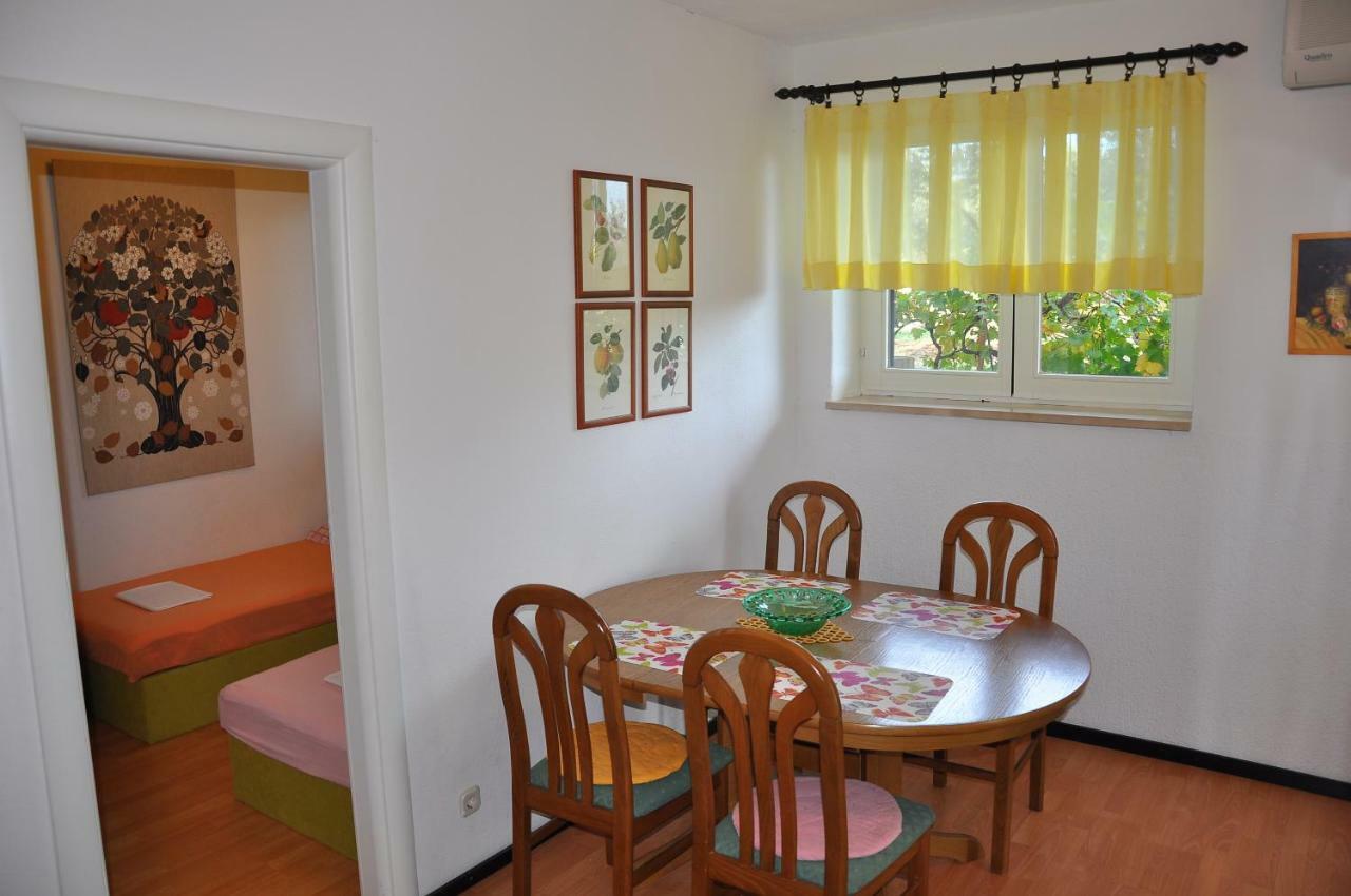 Apartments Villa Annika Slatine Eksteriør billede